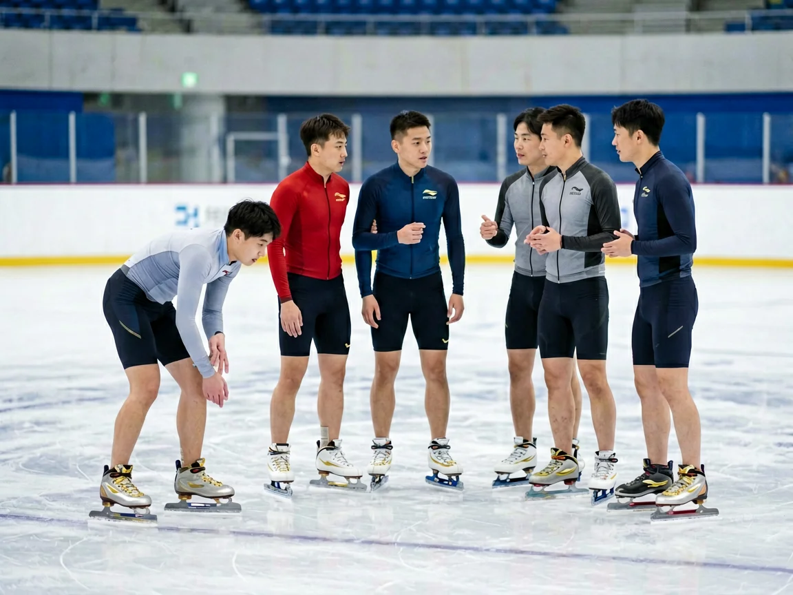 体育赛场准备，校园